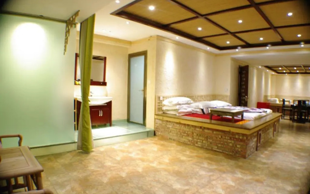 Yuquan Folk-Custom Culture Inn