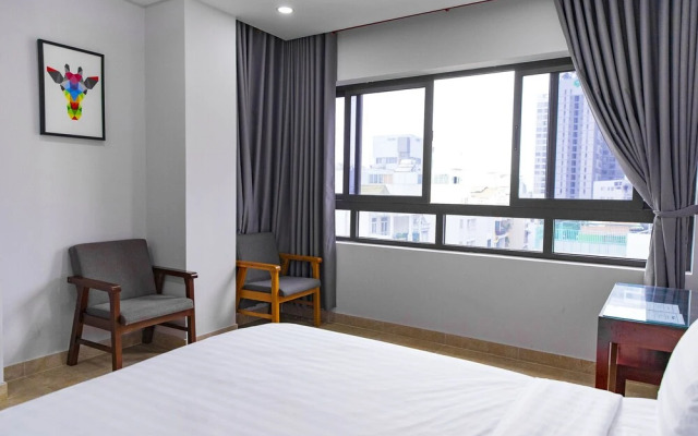 City House Apartment - Lam Son