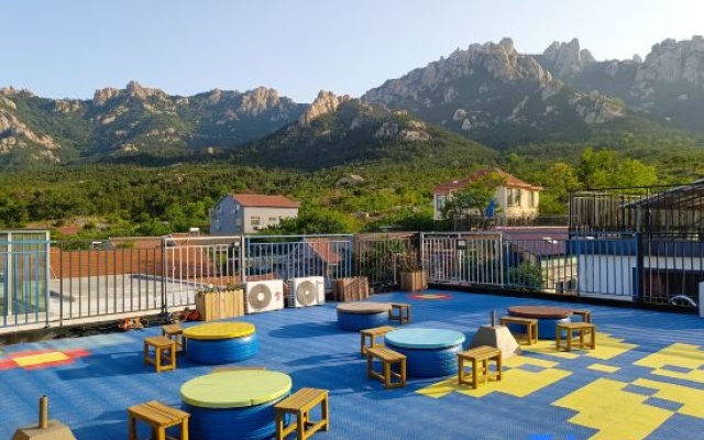 Yunshang Four Seasons Homestay (Laoshan Yangkou Beach Store) – Outside – Qingdao