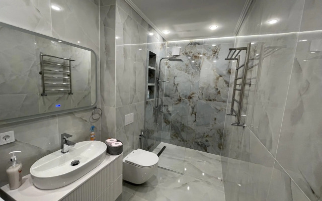 Квартира на проспекте Курортный 21