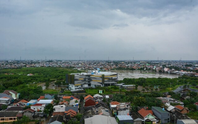 Functional Studio at Springlake Summarecon Bekasi Apartment