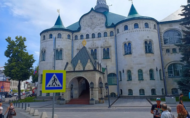 Студия рядом с Кремлем