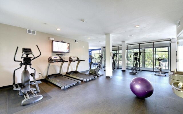 StayLo Luxury 1 Bedroom Apartment