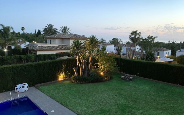 Villa Nabrisa Marbella