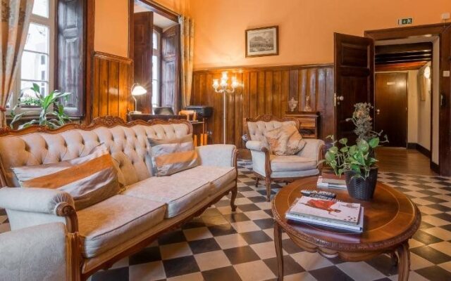 Chalet Relogio Guesthouse