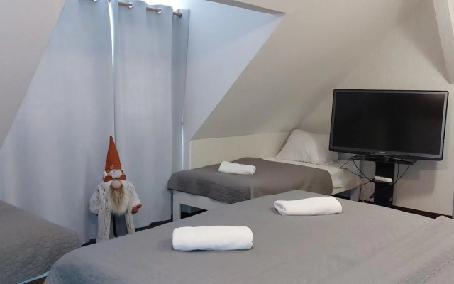 Penzion a bistro U Šelongů - Gentleman