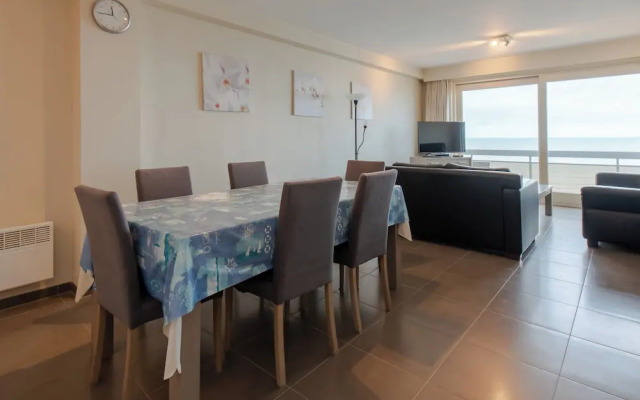 Pet-friendly Apartment in Middelkerke