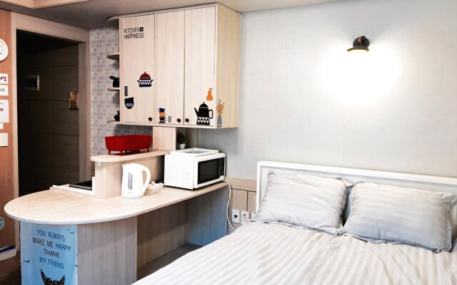 Pocheon Four Seasons Travel Pension