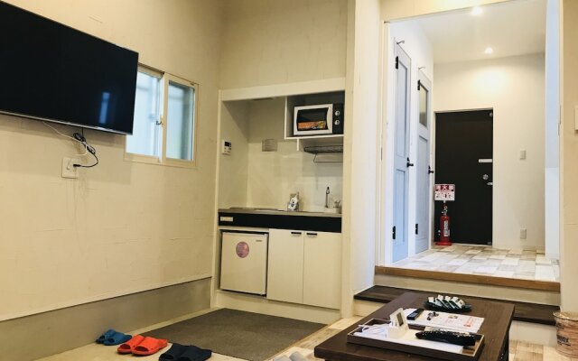 HASEGAWA Uemachi Guest House