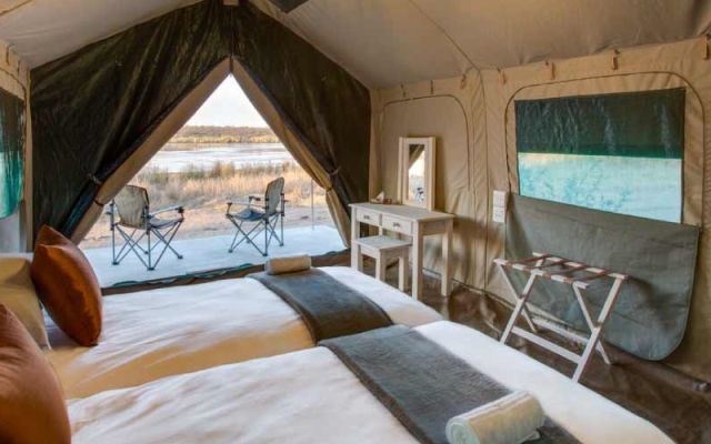 Explorers Little Mongena Tented Camp