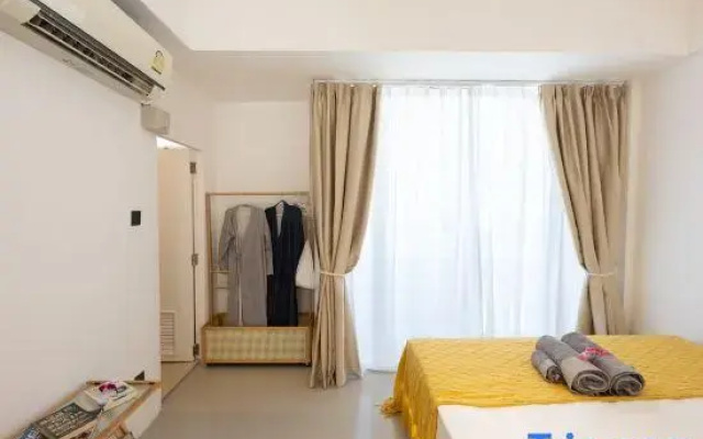 Ratchada Retreat Boutique Suites