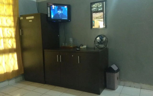 Griya Palayu – Guest Rooms – Bogor