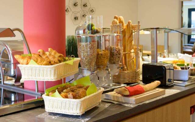 Brit Hotel Reims Croix Blandin