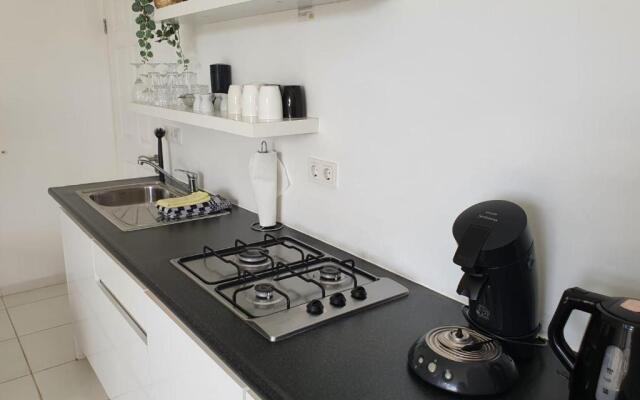 B2 APARTMENT with Balcony at JAN THIEL Curacao