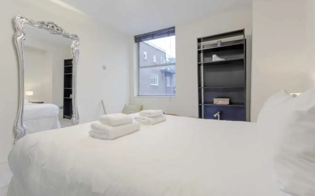 Incredible, Modern Apartment in South Kensington