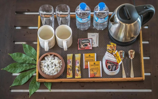 Yala Edge Camping