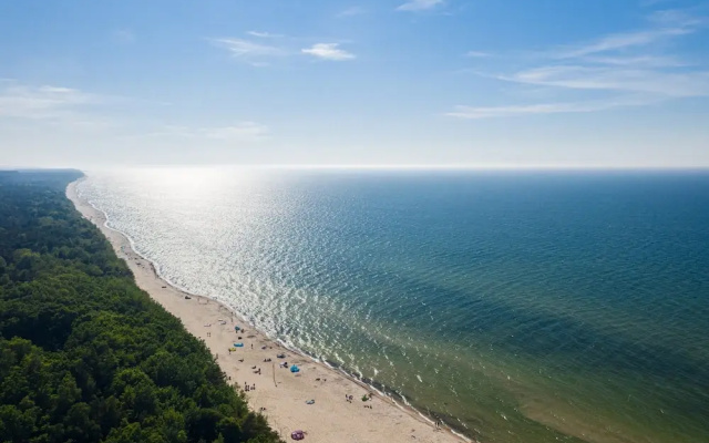 Apartment in Ustka Near Baltic Sea Beach