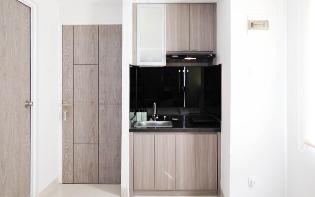 Cozy Living Studio At Taman Melati Surabaya Apartment