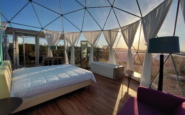 Glamping Skies