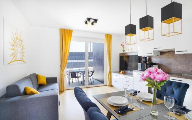 CT-GOLD Apartments - Villach Malina - nahe Atrio und Therme