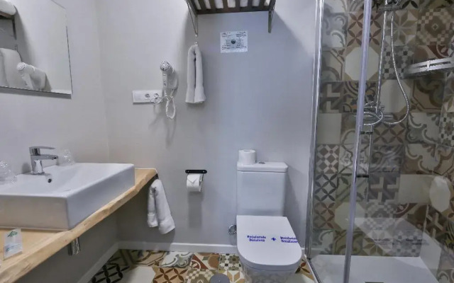 Hotel Playa de Camariñas