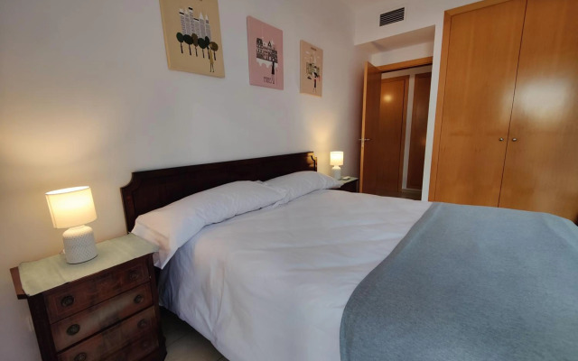 BADALONA BEACH APARTMENt