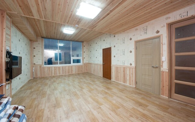 Sunrise Yeodaji Pension