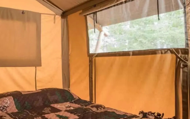 The Woods of Eden Glampground