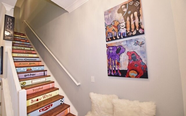 Charming 3Bd Pool TH Enclaves at Festival-350cd-ne