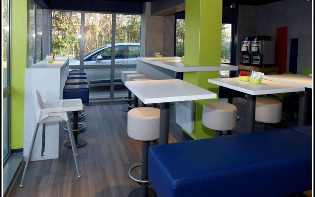 ibis budget Lyon Gerland