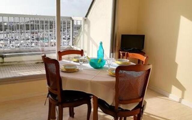 Appartement La Turballe, 2 pièces, 4 personnes - FR-1-392-95