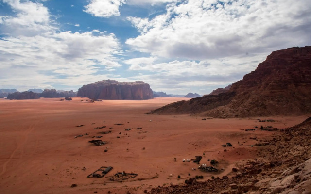 Wadirum Quiet Village Camp