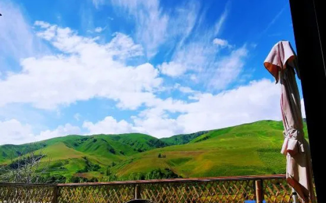 Nalati Wangjingyuan Inn