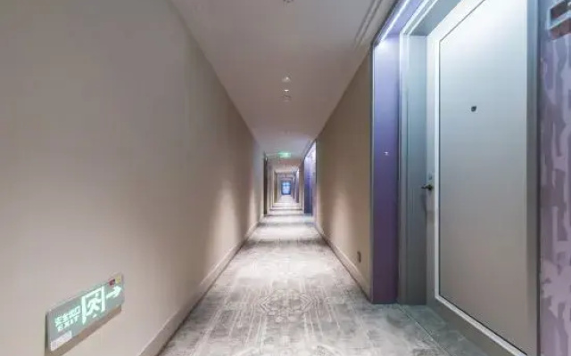 Mercure Wuxi East Railway Station