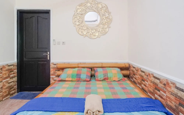Green View Ubud Hostel Bali