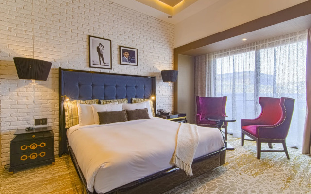 K Tower Boutique Hotel By Lucerna