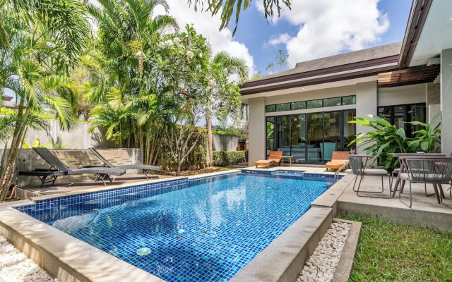 Tanode Villa 511 By Villacarte