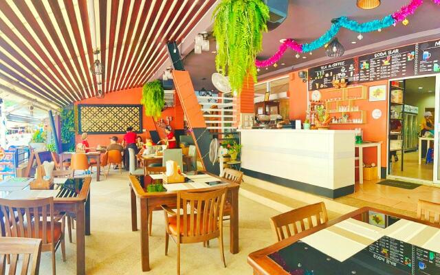 Dome Resort Kata beach by Phuket9