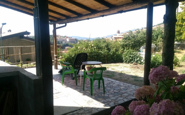 Appartamento con camino