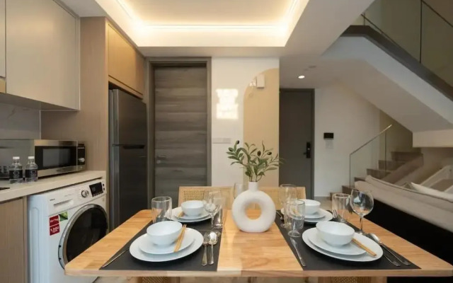Agile KL Premium Suites by uBook