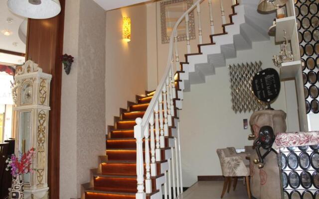 Galata Palace Hotel
