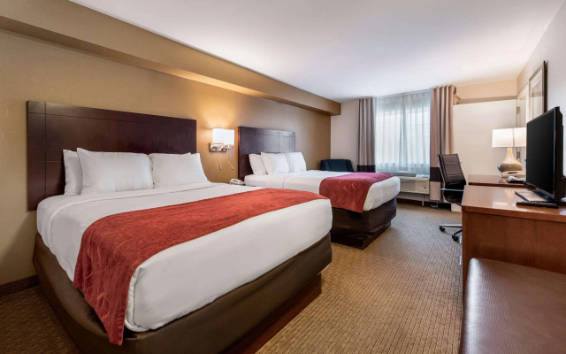 Comfort Suites Atlantic City North