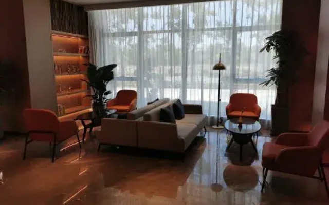 MeiWei Hotel (Shanghai Hongqiao Airport National Exhibition Center)