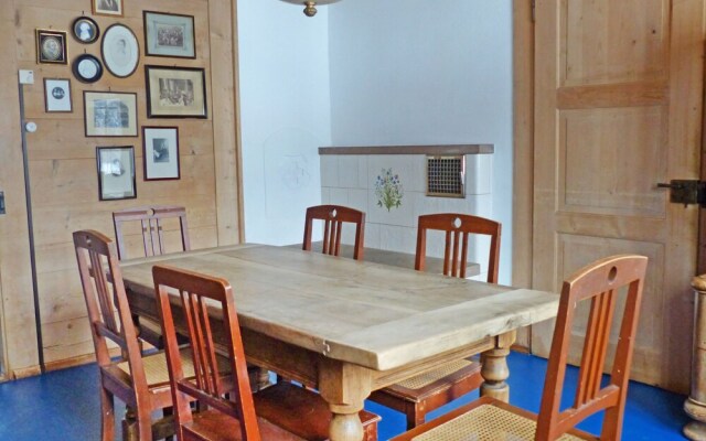 Chalet Ahorni Gstaad