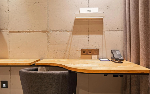The HongC Hotel Gangneung