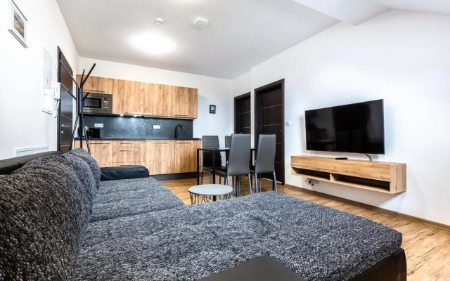 PLESSBERG Apartments Plešivec