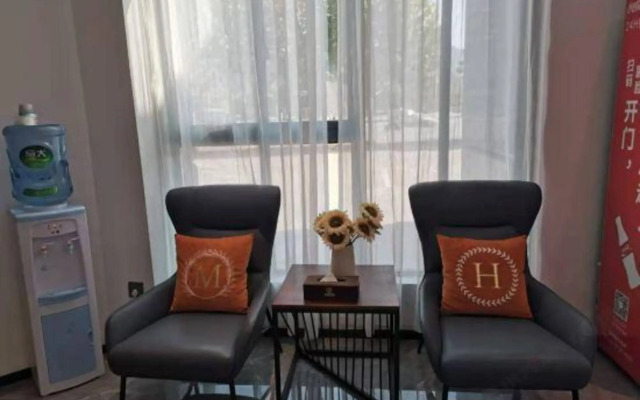 Jingdezhen ziyulan Hotel