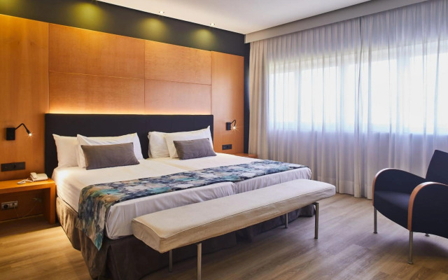 B&B Hotel Madrid Aeropuerto T4