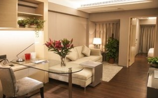 Shenzhen U-Home Apartment Binhe Times