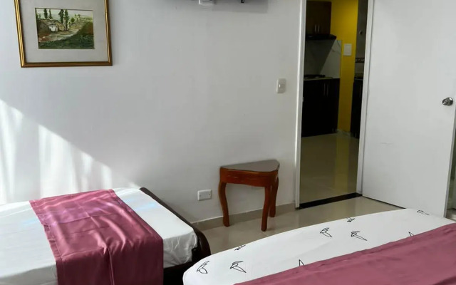 Apartamentos Cartagena Caribe Suite